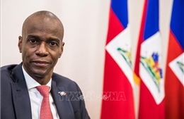 Tổng thống Haiti bị ám sát: Lực lượng an ninh bắt những đối tượng tình nghi là hung thủ