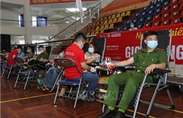 Lan tỏa phong trào hiến máu tình nguyện tại tỉnh Bắc Kạn