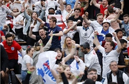 EURO 2020: UEFA lãi lớn nhờ Anh lọt vào chung kết