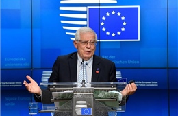 EU hy vọng khôi phục quan hệ với Israel