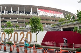 Olympic Tokyo 2020: Nguy cơ thảm họa thiên nhiên chồng thêm thách thức cho ban tổ chức