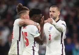 EURO 2020: Thủ tướng Anh lên án nạn phân biệt chủng tộc