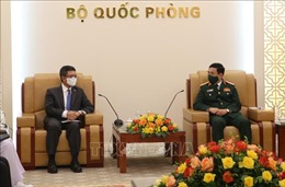 Tăng cường hợp tác quốc phòng Việt Nam - Indonesia