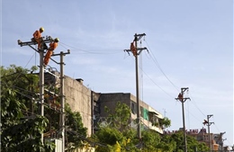 Hà Nội có nguy cơ thiếu điện vì chậm tiến độ đường dây 500 kV Tây Hà Nội-Thường Tín