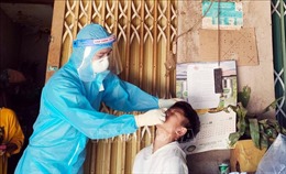 Nghệ An: Khẩn trương chặt đứt nguồn lây nhiễm tại bản vùng cao Chằm Puông