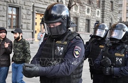 Nga đập tan âm mưu khủng bố tại Moskva