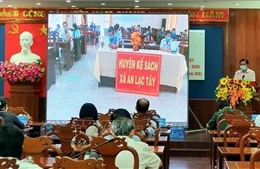 Sóc Trăng: Yêu cầu người dân chỉ ra ngoài khi thật sự cần thiết 