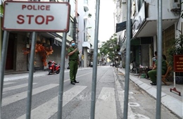 Ngày 19/7, số ca mắc COVID-19 giảm mạnh chủ yếu ở TP Hồ Chí Minh