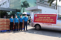 Hà Nội thành lập Tổ ứng phó khẩn cấp hỗ trợ đoàn viên, người lao động 