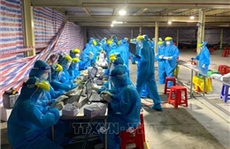 Các tỉnh phía Nam siết chặt biện pháp phòng, chống dịch COVID-19