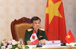 Đối thoại Chính sách Quốc phòng Việt Nam - Canada lần thứ nhất
