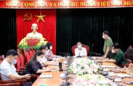 Tập trung cao nhất, ưu tiên cho công tác phòng, chống dịch