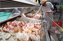 Sức mua tăng, chợ truyền thống và siêu thị Hà Nội đẩy mạnh bán online 