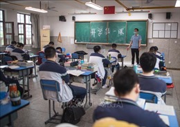 Trung Quốc sẽ tuyển dụng lại giáo viên nghỉ hưu