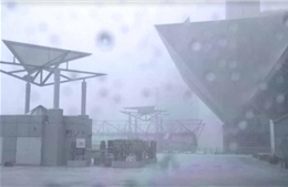 Olympic Tokyo 2020: Các nhà tổ chức &#39;thở phào&#39; vì bão Nepartak không đổ bộ vào Tokyo