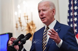 Tổng thống Joe Biden nhận định về đàm phán chiến lược cấp cao Mỹ - Nga