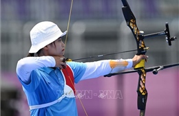 Olympic Tokyo 2020: Cung thủ Đỗ Thị Ánh Nguyệt để thua đáng tiếc