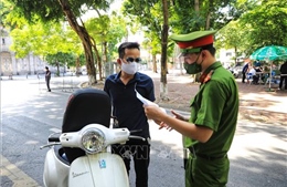 Mũi xung kích trên tuyến đầu phòng, chống dịch COVID-19