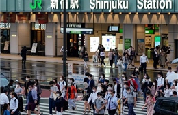 Nhật Bản để ngỏ khả năng ban bố tình trạng khẩn cấp ở 3 tỉnh giáp Tokyo