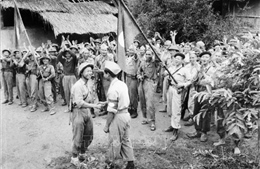 Liên minh chiến đấu Lào – Việt Nam, biểu tượng của mối quan hệ hữu nghị vĩ đại