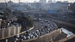 Israel lên kế hoạch thu &#39;phí tắc đường&#39; ở Tel Aviv