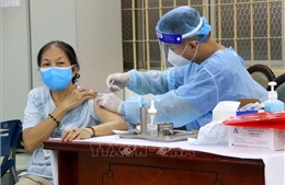 TP Hồ Chí Minh kiến nghị phân bổ 5,5 triệu liều vaccine để đạt kế hoạch tiêm chủng