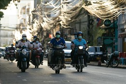 Số ca lây nhiễm trong cộng đồng tại Lào tăng trở lại