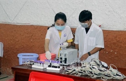 Kiên Giang: Nhiều đoàn viên, công chức, viên chức hiến máu tình nguyện