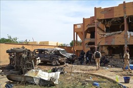 Thêm nhiều người thiệt mạng trong vụ tấn công thánh chiến tại miền Bắc Mali  