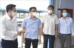 Phó Thủ tướng Vũ Đức Đam: Tây Ninh phải giảm tối đa tỷ lệ F0 không triệu chứng chuyển nặng