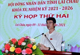 HĐND tỉnh Lai Châu thông qua nhiều nghị quyết quan trọng phát triển KT-XH