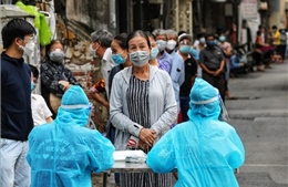 Phó Thủ tướng Vũ Đức Đam lưu ý một số điểm trong thực hiện chỉ đạo về phòng, chống dịch COVID-19