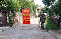 Đà Nẵng, Nam Định thực hiện quyết liệt các biện pháp phòng, chống dịch