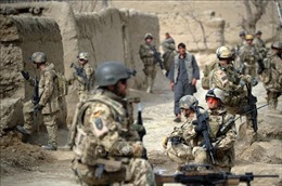 Afghanistan: Quân đội Đức hỗ trợ công tác sơ tán