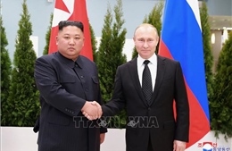 Nga và Triều Tiên bàn biện pháp thúc đẩy hơn nữa quan hệ hữu nghị song phương
