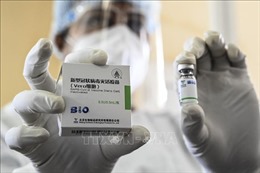 Trung Quốc phê chuẩn sử dụng khẩn cấp vaccine của hãng Sinopharm cho trẻ từ 3-17 tuổi