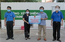 Phú Yên tiếp nhận các thiết bị y tế phòng, chống dịch COVID-19