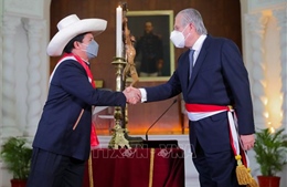 Tổng thống Peru bổ nhiệm Ngoại trưởng mới