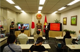 Tổng Lãnh sự quán Việt Nam tại Fukuoka quyên góp được hơn 1,58 tỷ đồng cho Quỹ Vaccine 