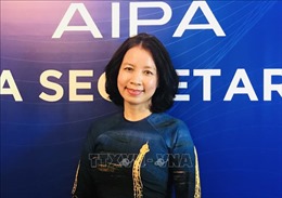 Tổng thư ký AIPA kêu gọi vượt qua thách thức và thúc đẩy Cộng đồng ASEAN
