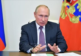Tổng thống Nga: Cần ngăn chặn tư tưởng Hồi giáo cực đoan &#39;len lỏi&#39; vào Trung Á