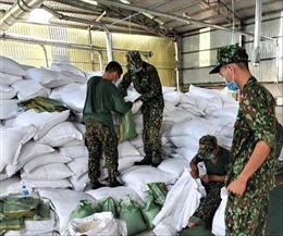 Triển khai xuất cấp hơn 8.360 tấn gạo cho Bình Dương