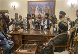 Taliban bổ nhiệm thêm nhiều vị trí chủ chốt