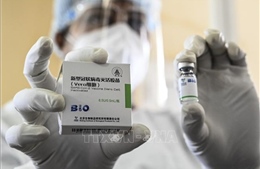 Mexico phê duyệt sử dụng khẩn cấp vaccine của Sinopharm (Trung Quốc)