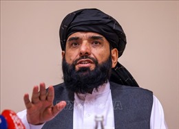 Taliban thông báo kết thúc cuộc tham vấn về chính phủ mới 