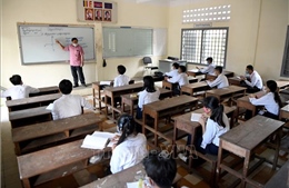 Campuchia lên kế hoạch mở cửa trở lại trường học 