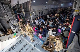 Đức kêu gọi đối thoại với Taliban để hỗ trợ công tác sơ tán 