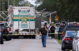 Nổ súng gây thương vong tại bang Florida của Mỹ