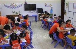 Bắc Ninh hỗ trợ giáo dục mầm non và giáo dục phổ thông ngoài công lập