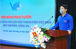 Hội Liên hiệp Thanh niên Việt Nam có tân Chủ tịch